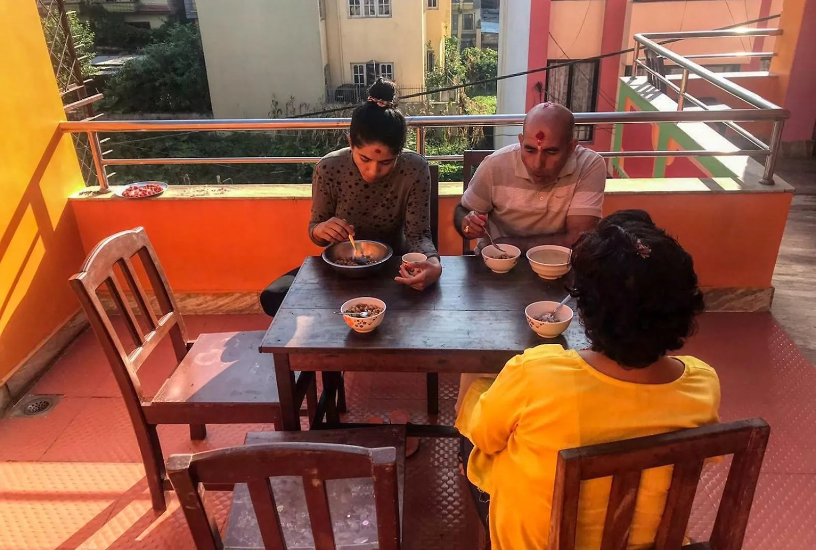 Yogstay Homestay In 카트만두