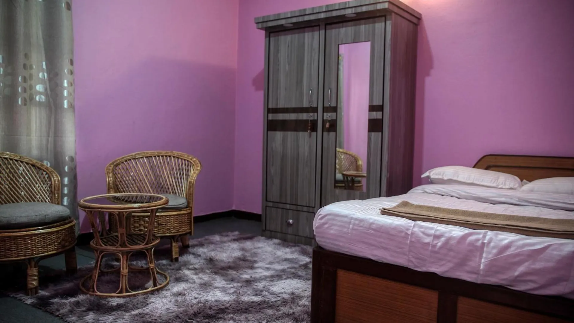Yogstay Homestay In 카트만두