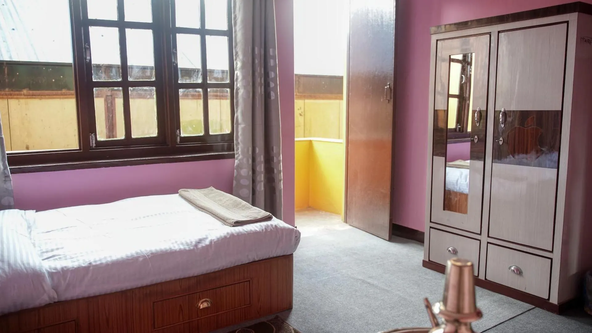 Yogstay Homestay In 카트만두