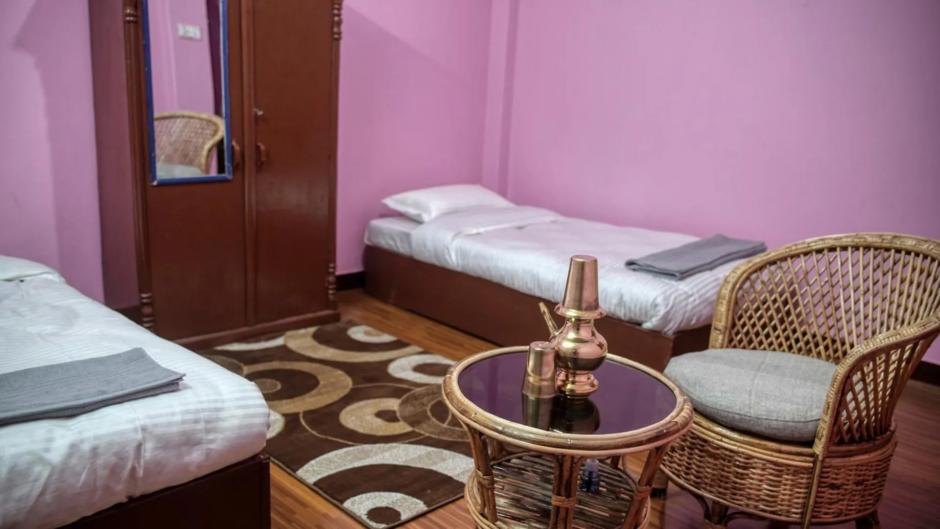 Yogstay Homestay In 카트만두