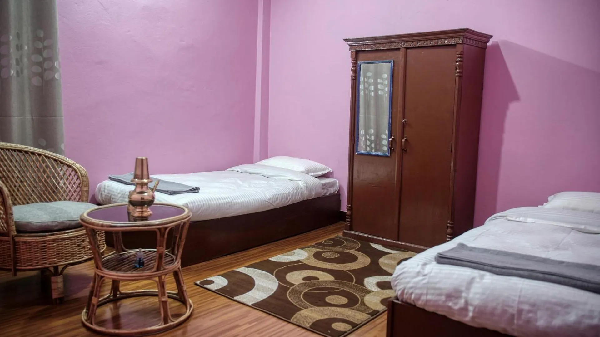 Yogstay Homestay In 카트만두