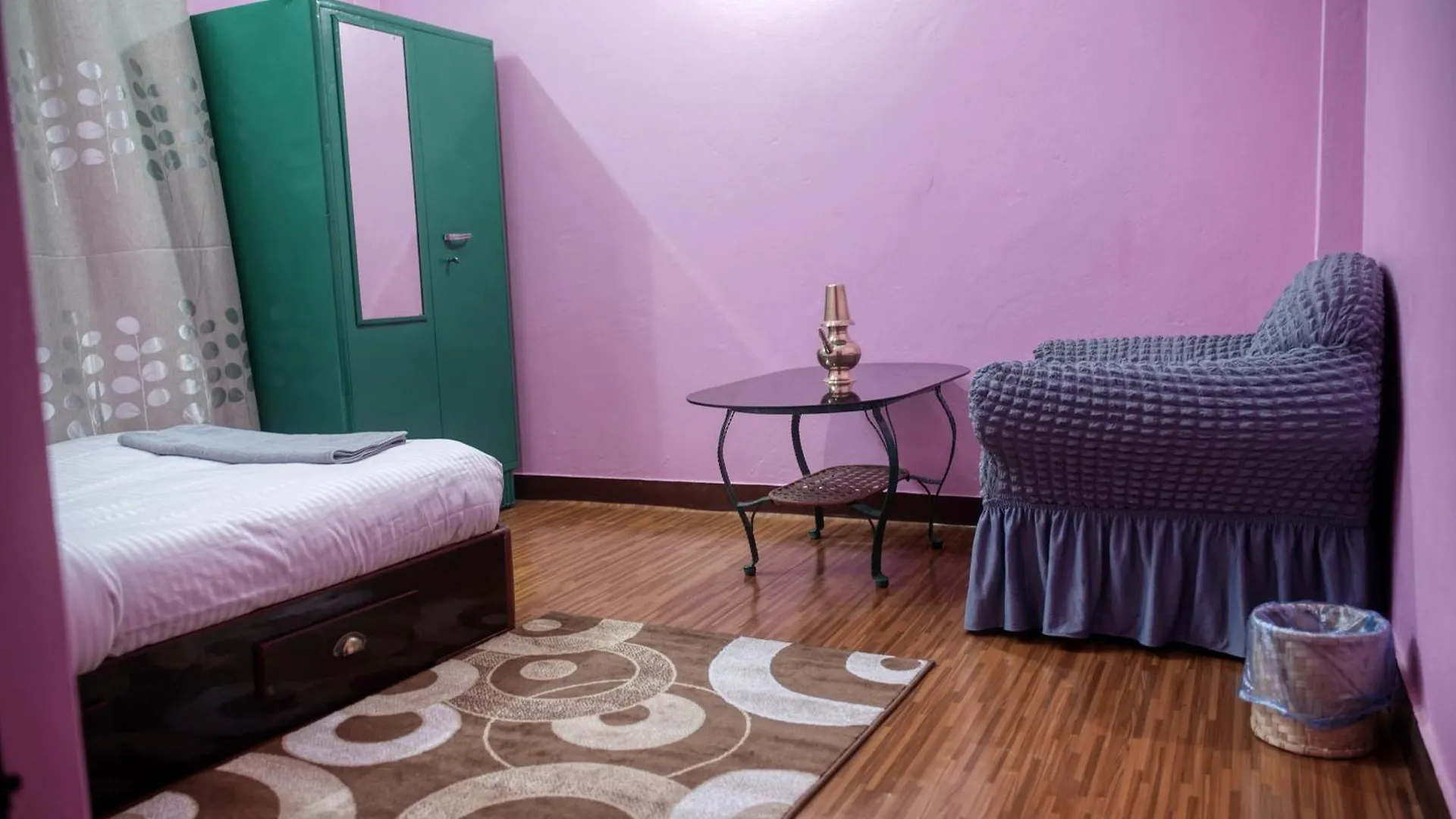 Yogstay Homestay In 카트만두