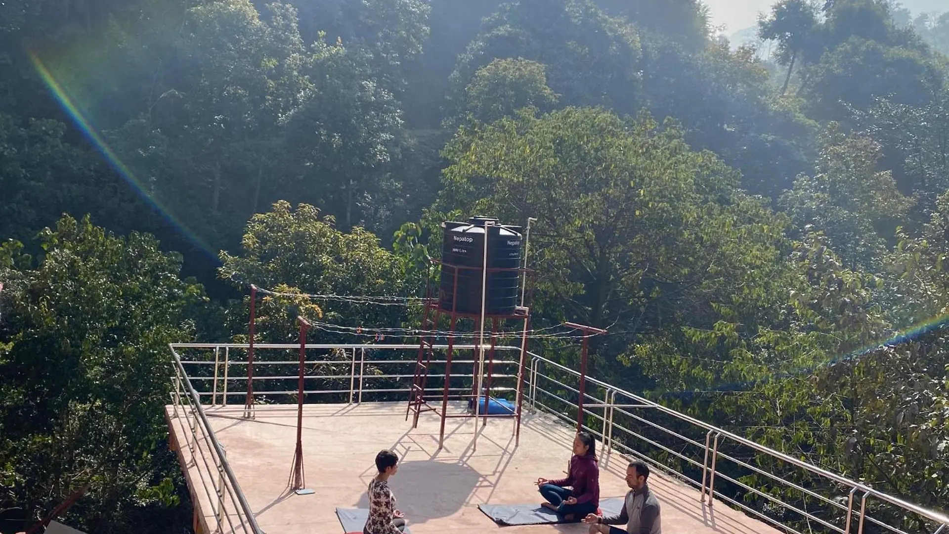 Yogstay Homestay In 카트만두 0*,  네팔