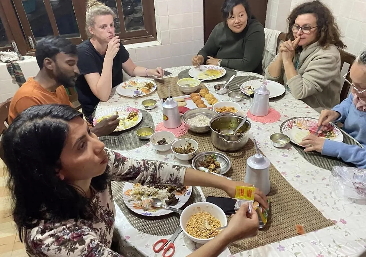 Yogstay Homestay In Kathmandu