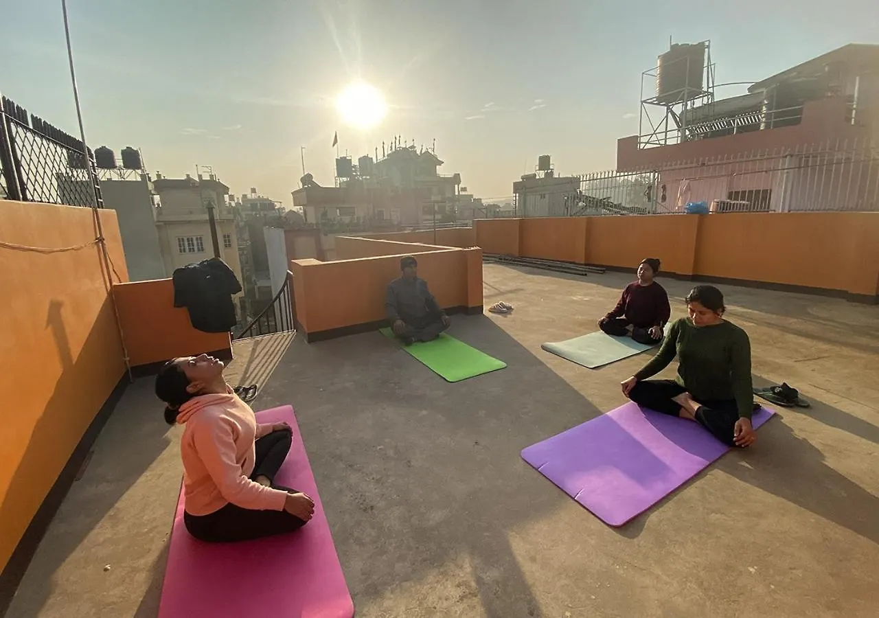 Yogstay Homestay In 카트만두 네팔