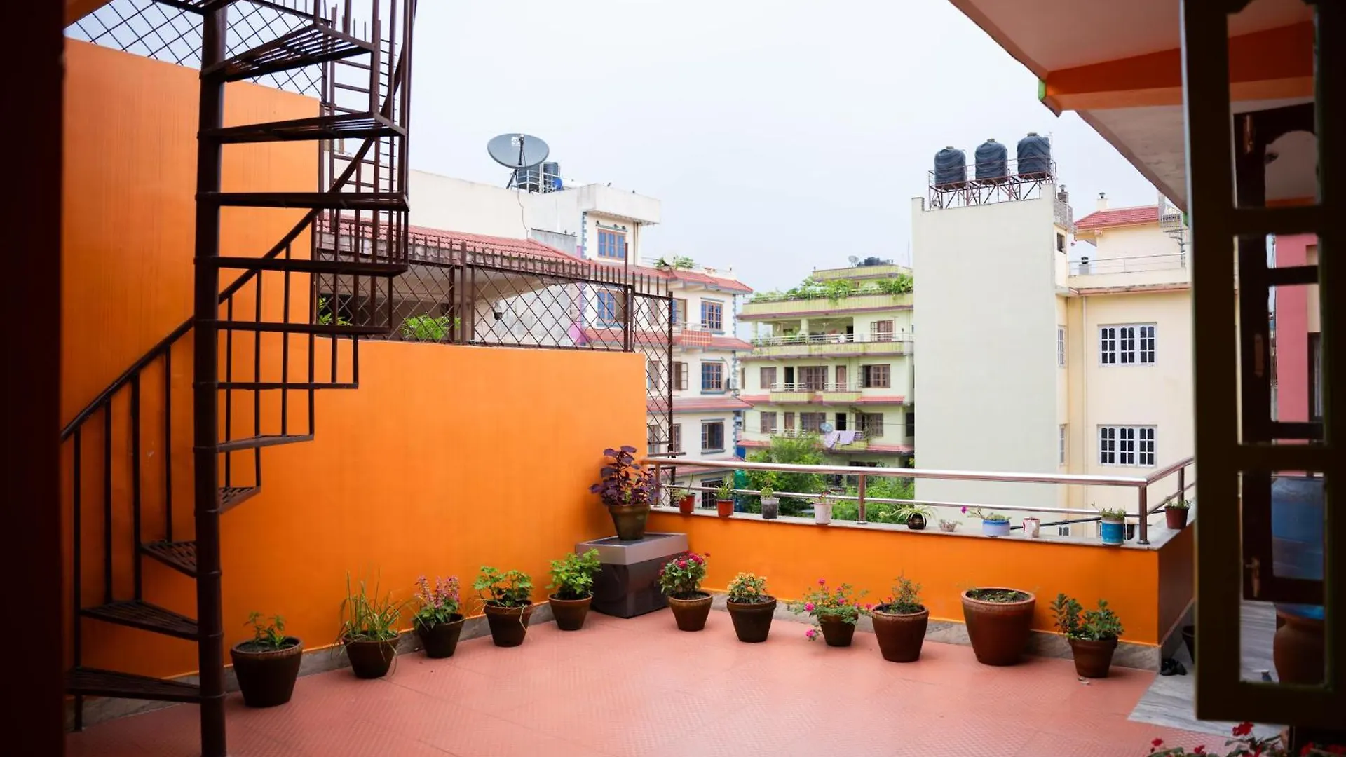Yogstay Homestay In 카트만두 네팔