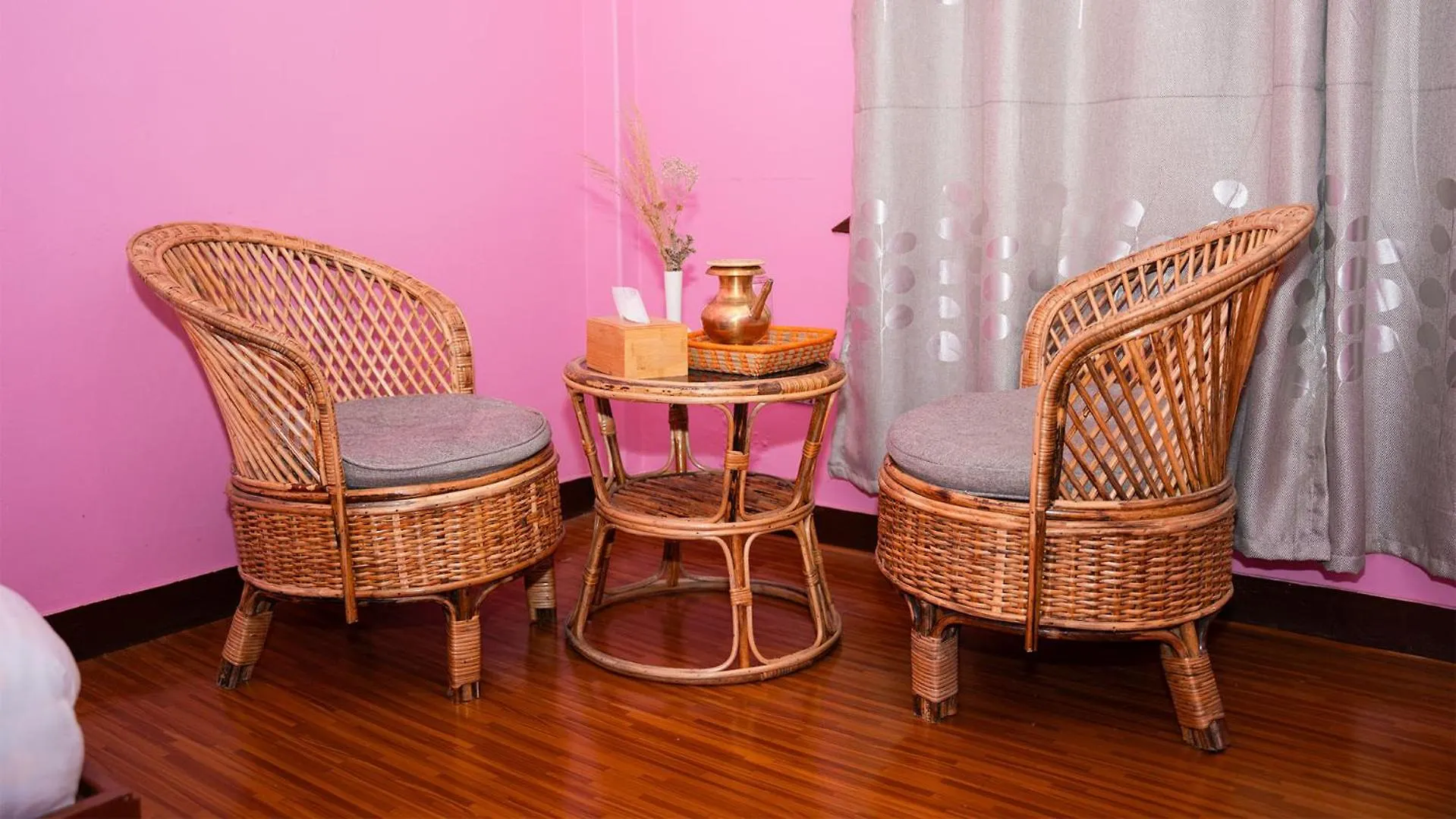Yogstay Homestay In 카트만두