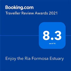 Enjoy The Ria Formosa Estuary Apartment Faro