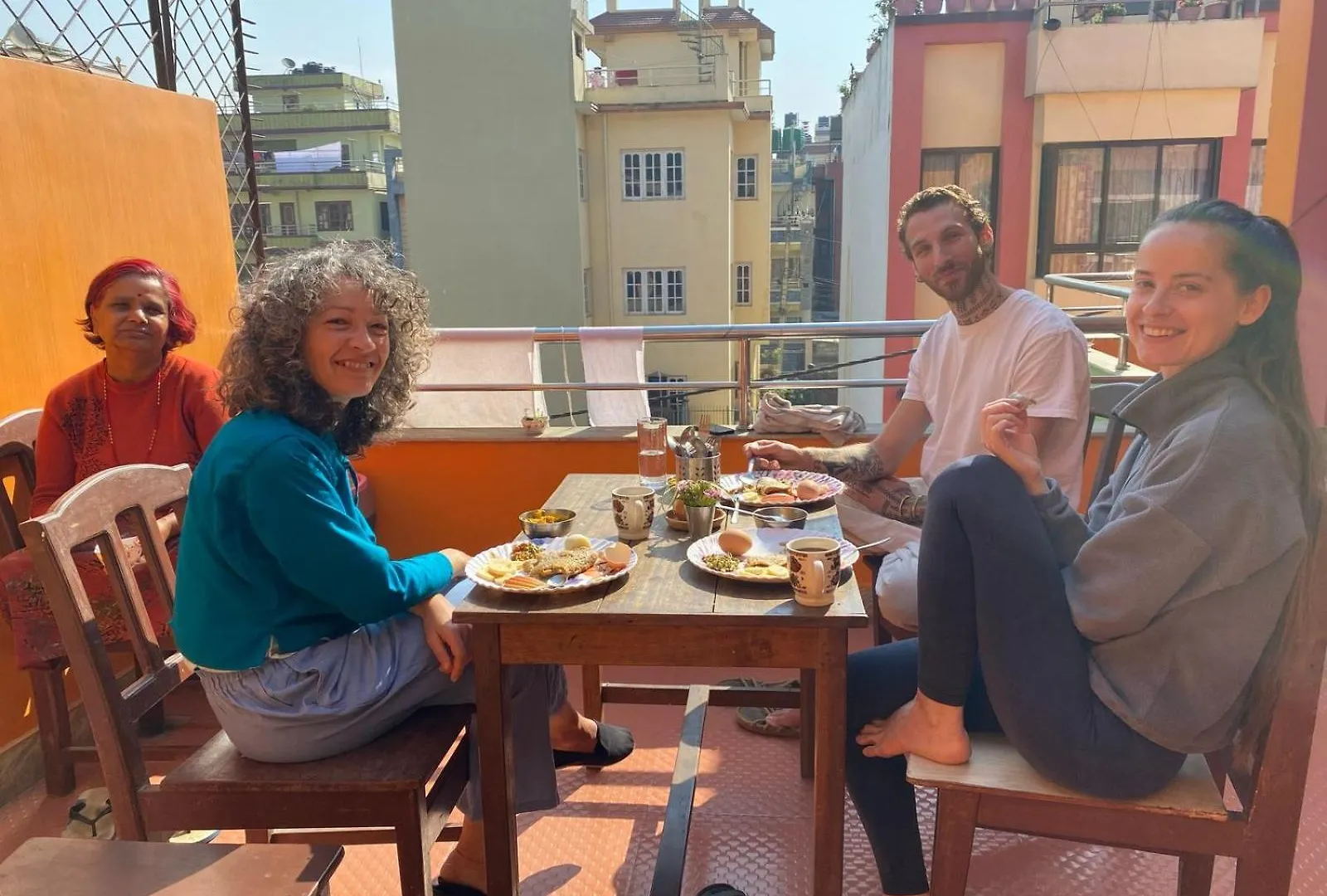 Yogstay Homestay In Katmandou