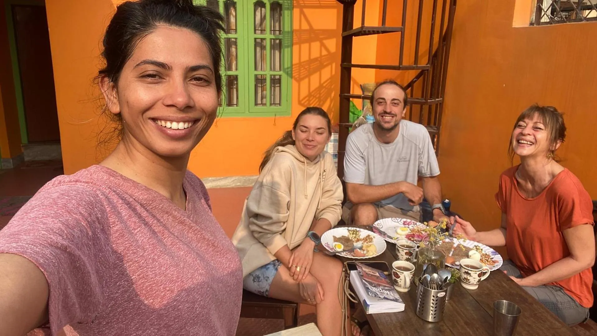 Yogstay Homestay In Katmandou