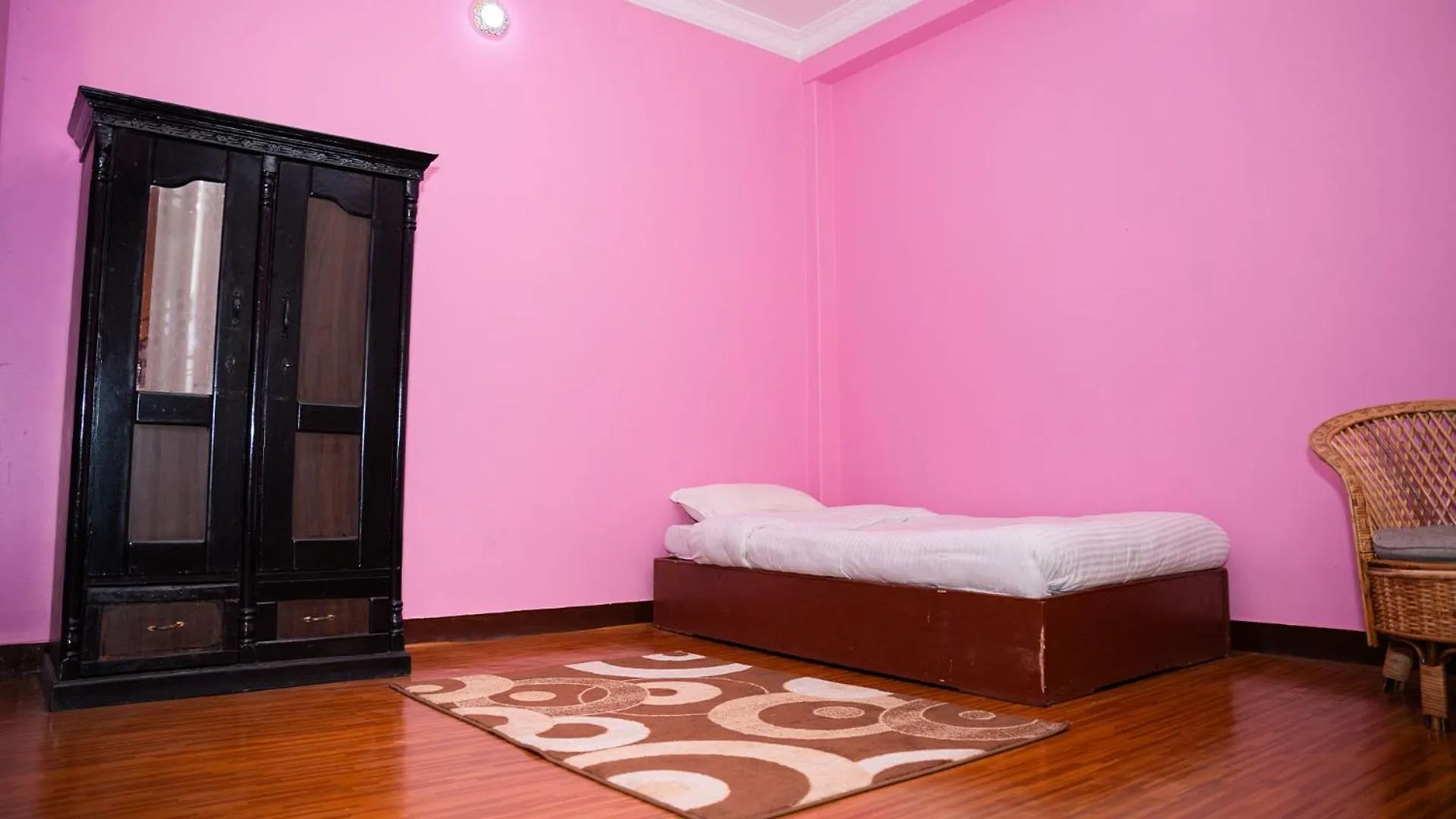 Yogstay Homestay In Katmandou